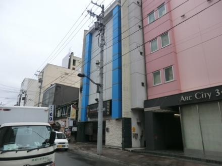 ヨシタケユニオンビル 北海道旭川市 店舗 飲食店可 サンロク街 テナント旭川 株式会社 リアルターアップル